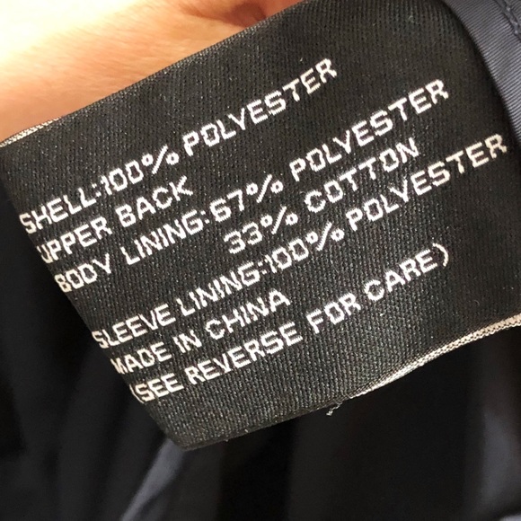 Jos. A. Bank Men’s Button Down Windbreaker Jacket - Picture 6 of 6